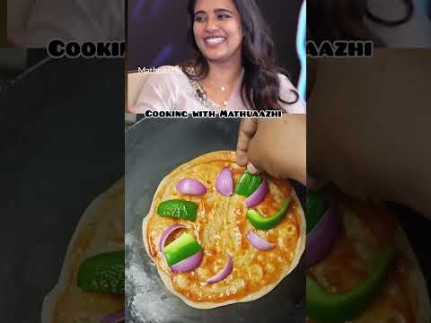 😂ச்சீ.. எனக்கும் பிடிக்காது..❌🤦‍♀️#viralvideo#trending #trend#funny#pizza#aishwaryarajesh#mathuaazhi