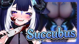 I Was Reincarnated As A Succubus (New Model)