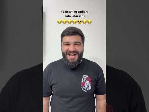 Yazışarkən smayliki səhv atarsan #fd #keşfet #fuadiskəndərov