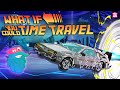 Time Travel Concepts Quiz