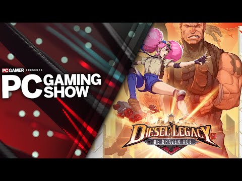 Diesel Legacy - Open Beta Trailer | PC Gaming Show 2023