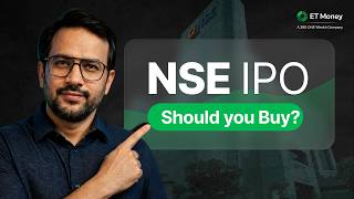 NSE IPO Analysis: Growth, Valuations & Key Risks | Should you apply?