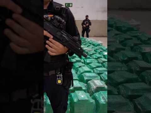 Spain Cocaine Bust Exposes Links to Wall Street