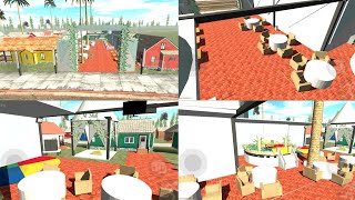 Wedding Area | Indian Bike Driving 3D New Update