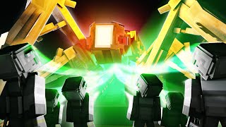 МОНСТР ЗОМБИРУЕТ ЛЮДЕЙ - Minecraft сериал