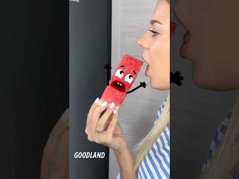 Goodland | Very tasty watermelon 🍉 #goodland #shorts #doodles #doodlesart