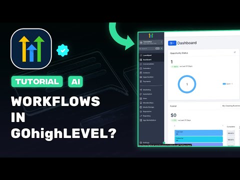Warum funktionieren meine Workflows nicht in GoHighLevel?
