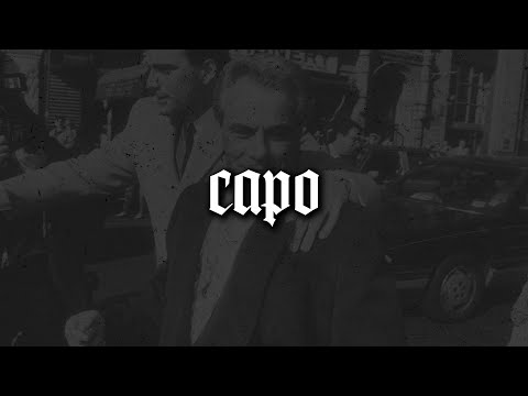 Raw Boom Bap Type Beat – "CAPO" | 90s Underground Hip Hop Instrumental