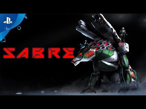 Sabre - Gameplay Trailer | PS VR