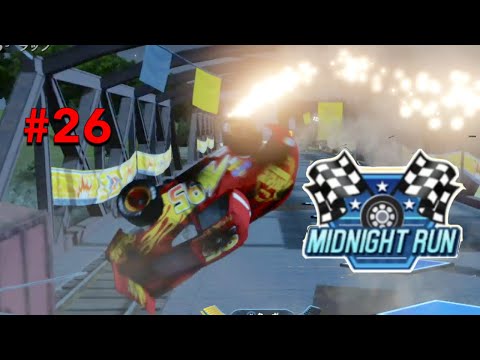 Can't Stop Until I Win! - Cars 3 DRIVEN TO WIN - Part 26 - Battle Race - Midnight Run