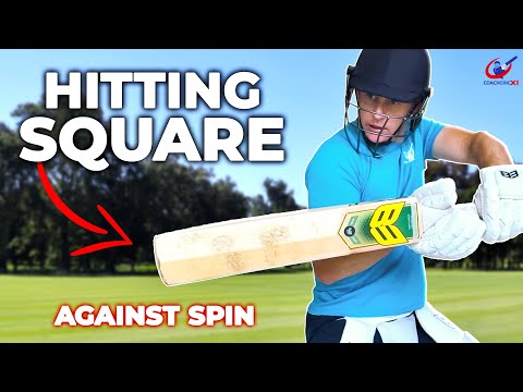 How to Hit SWEEPER against SPIN BOWLING | ALL CRICKET SHOTS