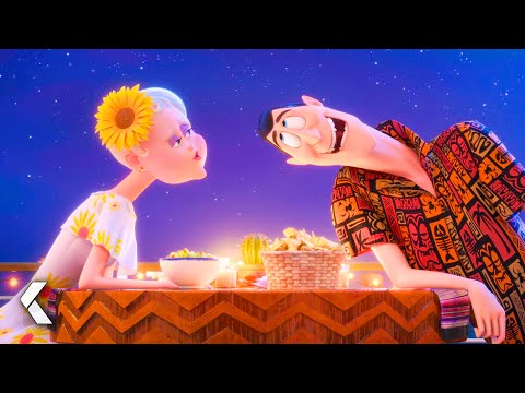 Dracula Has Flatus On First Date - HOTEL TRANSYLVANIA 3: SUMMER VACATION