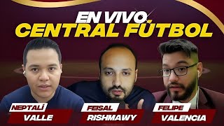CENTRAL FÚTBOL 116 | ¿CUÁL ES EL MEJOR DEPORTISTA DE LA HISTORIA DE HONDURAS? 