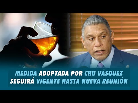 Medida adoptada por Chu Vásquez seguirá vigente hasta nueva reunión | Matinal