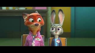 Zootropolis 2 l Trailer l Dubbed