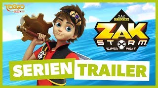 Zak Storm bei TOGGO von SUPER RTL