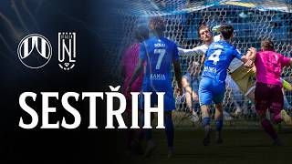 Sestřih zápasu | Slovan - Ústí