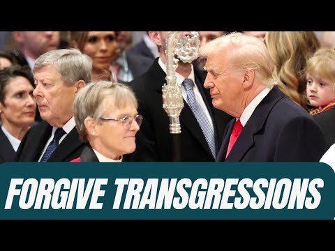 Reverend Begs Trump for Mercy