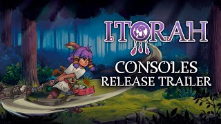 2D action platformer Itorah launches on Switch