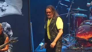 Flotsam and Jetsam @ Full Set (part 1) @ LIVE @ I'am the Weapon Summer Tour 2025 @ Cacaofabriek