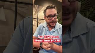 Solo la #constancia y el #conocimiento te harán un ganador en el #mercado. Clases 100% gratis
