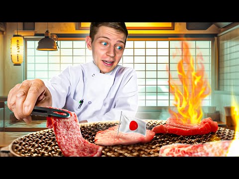 Je teste le BARBECUE japonais (Yakiniku) 🥓🇯🇵