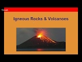 Magma and Geothermal Concepts