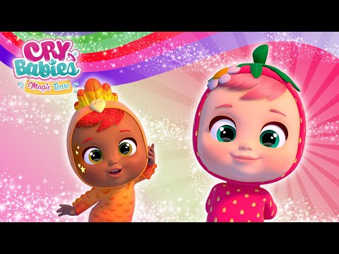 🦄🍓 TERZA STAGIONE COMPLETA 🍓🦄 FANTASY e TUTTI FRUTTI 🦄🍓 CRY BABIES 💧 MAGIC TEARS 💕 CARTONI ANIMATI
