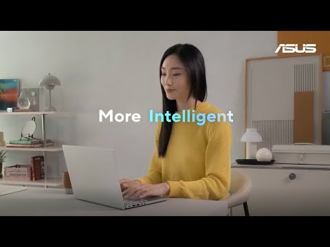 Vivobook S | More Intelligent