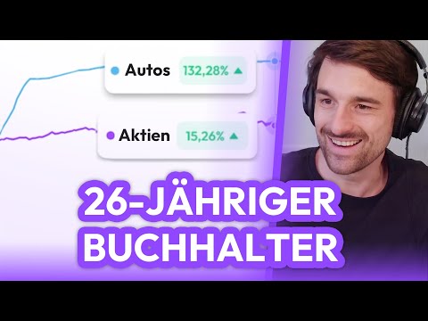 Er investiert in Autos: Besser als MSCI World!