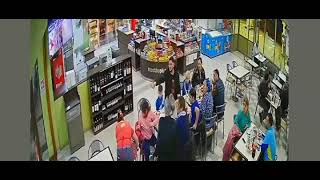 Leveal maniobra Heimlich