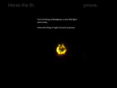 Dead Star #shorts #space #astronomy #trending