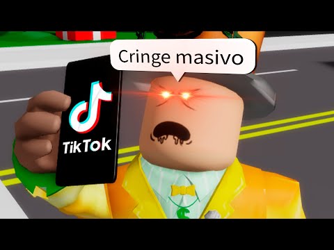 Rosteando TikToks Cringe De Roblox 6...