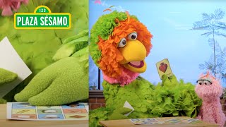 Plaza Sésamo: ¡Juega con Lola y Abelardo lotería! | Lotería para niños