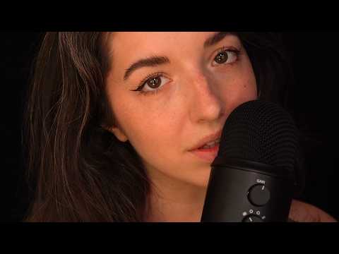 ASMR Mouth Sounds + Kisses (Slow & Intense Triggers)