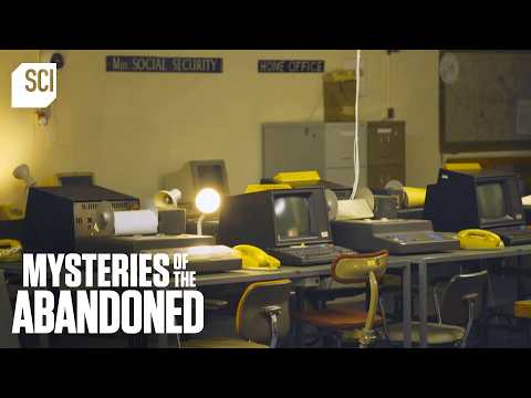 Inside the Kelvedon Hatch Secret Nuclear Bunker | Mysteries of the Abandoned | Science Channel