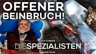 "HILFE!" – Panische Schreie im Wald! Vater nach brutalem Angriff vermisst! | Die Spezialisten