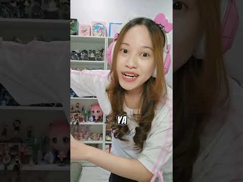 Unboxing Kado Jepang dari Kei! #shorts