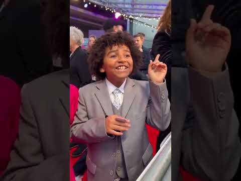 Roald Dahl's Matilda The Musical - Only In Cinemas From November 25 #shorts #matildamovie