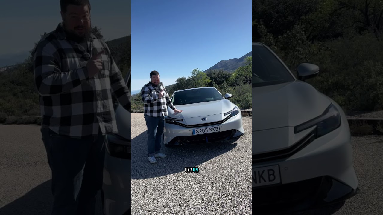 Un aplauso para Honda 👏🏻👏🏻Porque en pleno 2026 se atreven a lanzar un coupé de siempre
