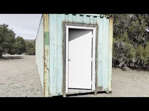 Shipping Container Fanfare
