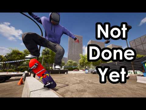 Old Spots, Plenty of New Ideas - Session