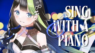 一週間おつかれさま～～！！ˎˊ˗ ピアノ弾き語りするよ！💠🎹 初見さん大歓迎〖#歌枠 〗歌回   #88nia #Karaoke
