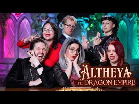 The Song of Stone | Altheya: The Dragon Empire #100