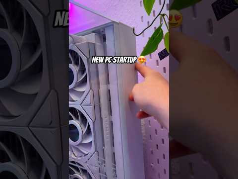 Think i got scammed 🥸 #hinkowicz #gamer #gaming #setup #gamerpc #gamingpc #lianli #asusrog #anvil