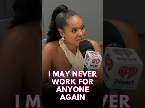 Tiffany Cross: “I'm Don't Know that I Can Work for Anyone Again”  [BROWN AMBITION]