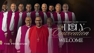 117th Holy Convocation Official Day
