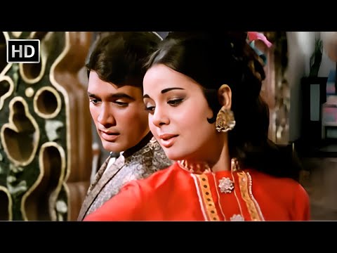 Karle Pyar Karle Aankhen Chaar Karle | Sachaa Jhutha (1970) | Asha Bhosle | Rajesh Khanna & Mumtaz