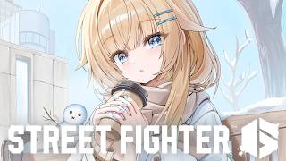 【スト6】MRは溶かすものそして盛るもの【ぶいすぽっ！/ 藍沢エマ】