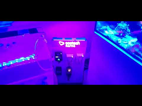 AI Coral glow waterbox miniclear 25 nero 3 overvie update on the mini clear 25 frag system